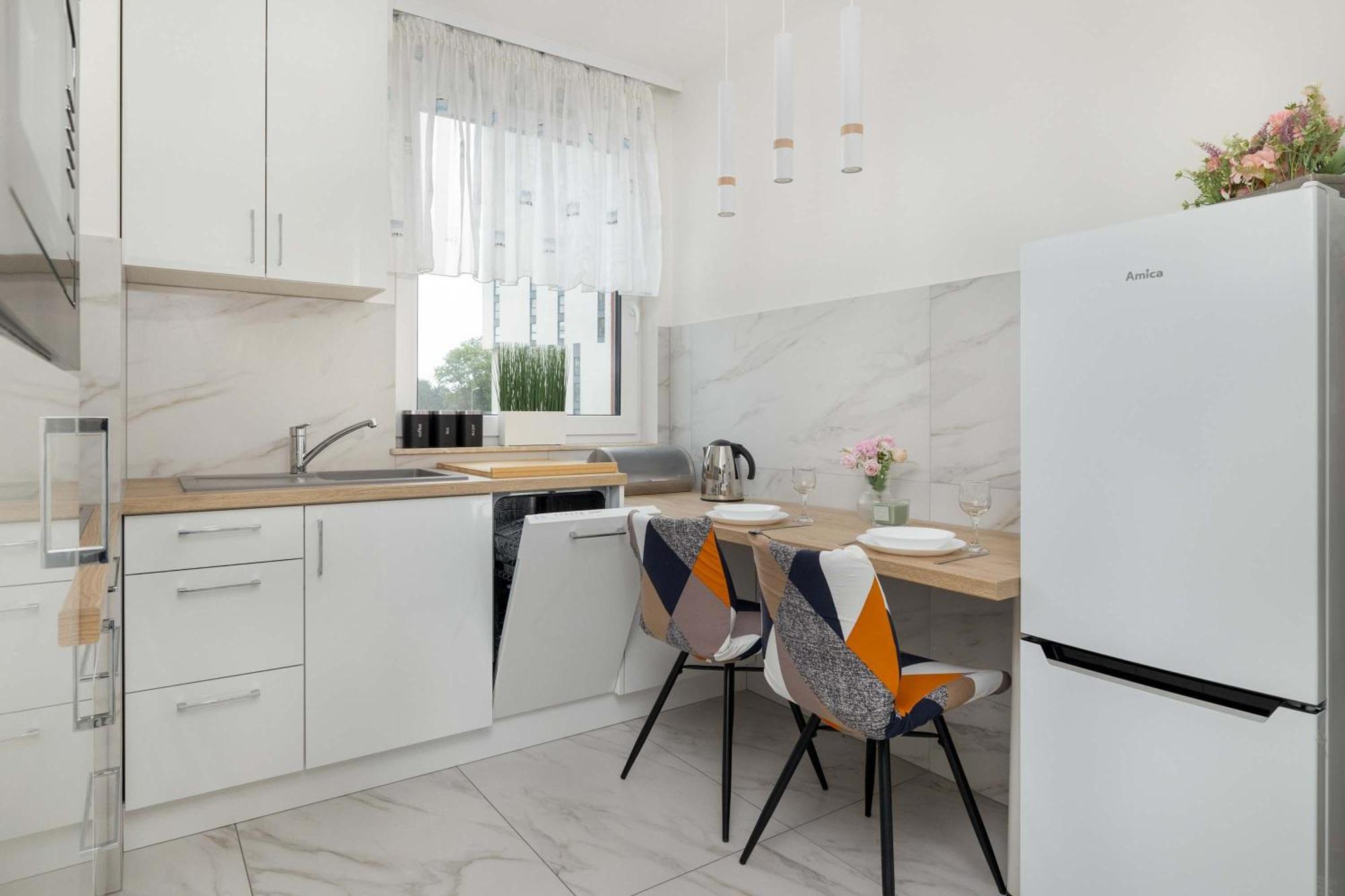 Cozy Apartments Laszkiewicza With Parking By Noclegi Renters Krasków Εξωτερικό φωτογραφία