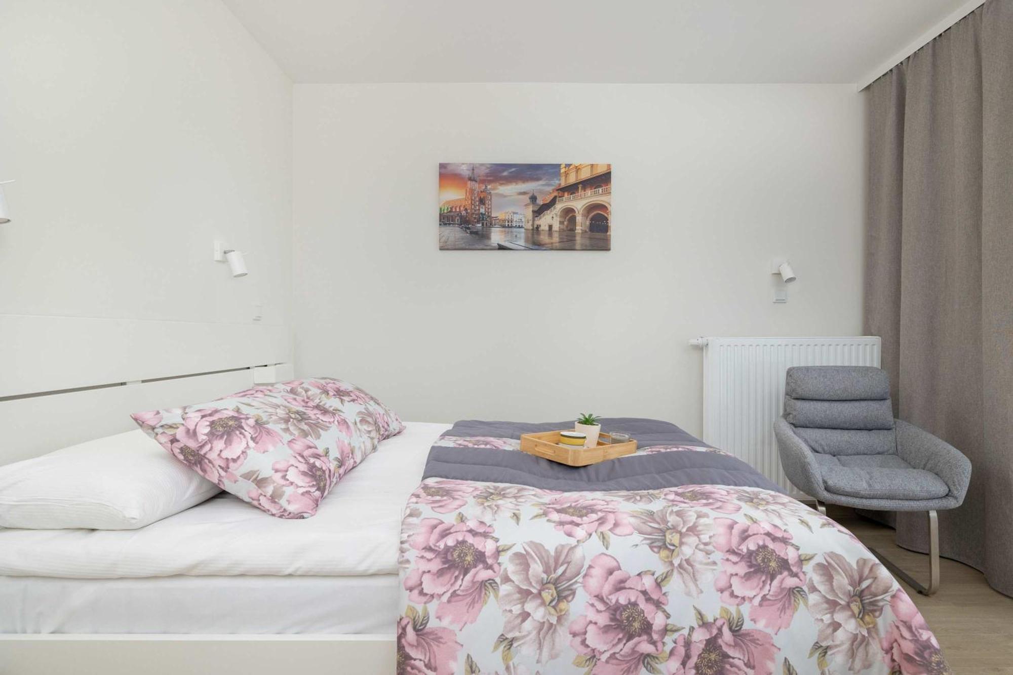 Cozy Apartments Laszkiewicza With Parking By Noclegi Renters Krasków Εξωτερικό φωτογραφία