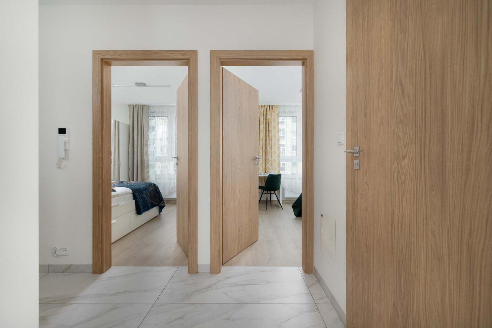 Cozy Apartments Laszkiewicza With Parking By Noclegi Renters Krasków Εξωτερικό φωτογραφία
