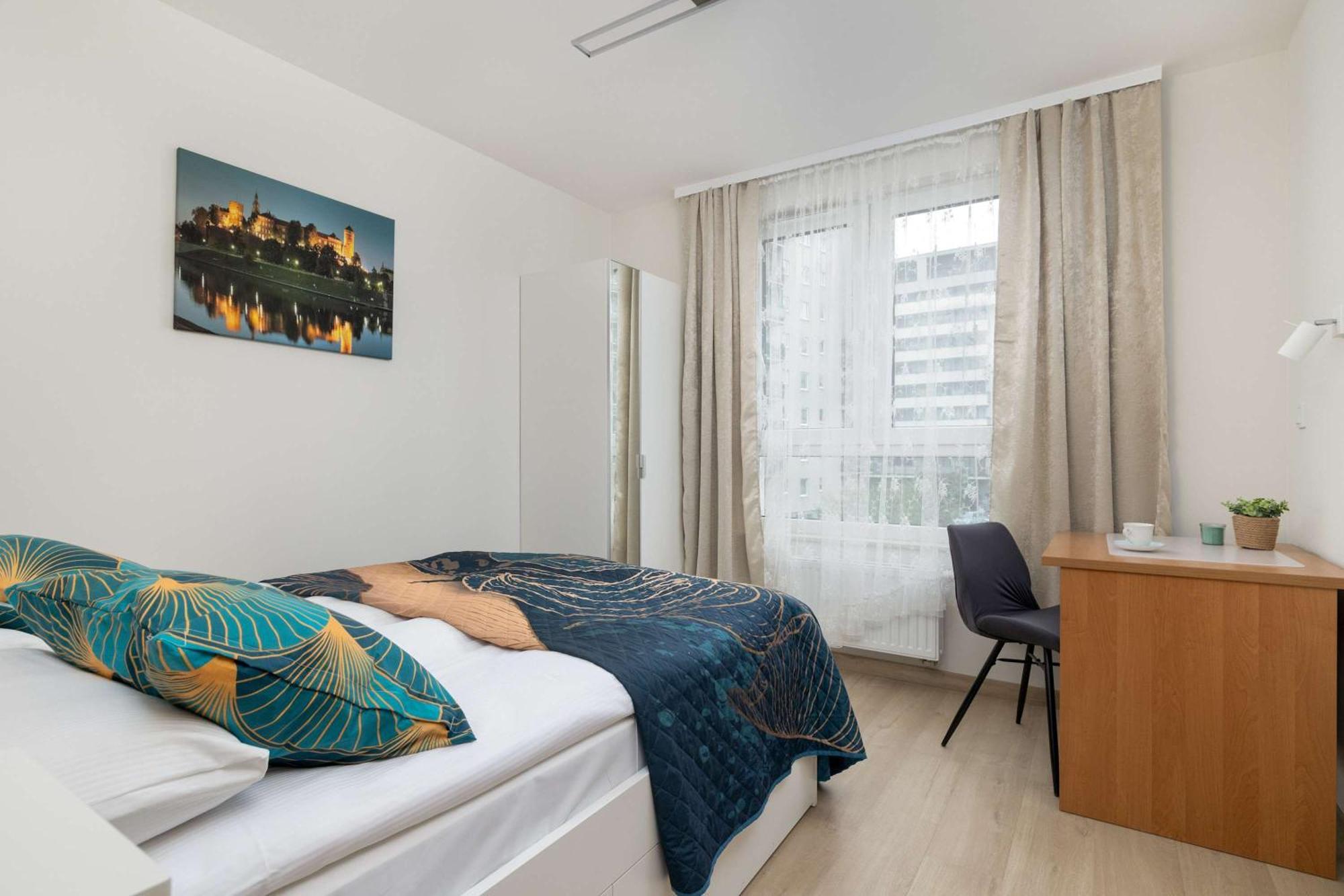 Cozy Apartments Laszkiewicza With Parking By Noclegi Renters Krasków Εξωτερικό φωτογραφία