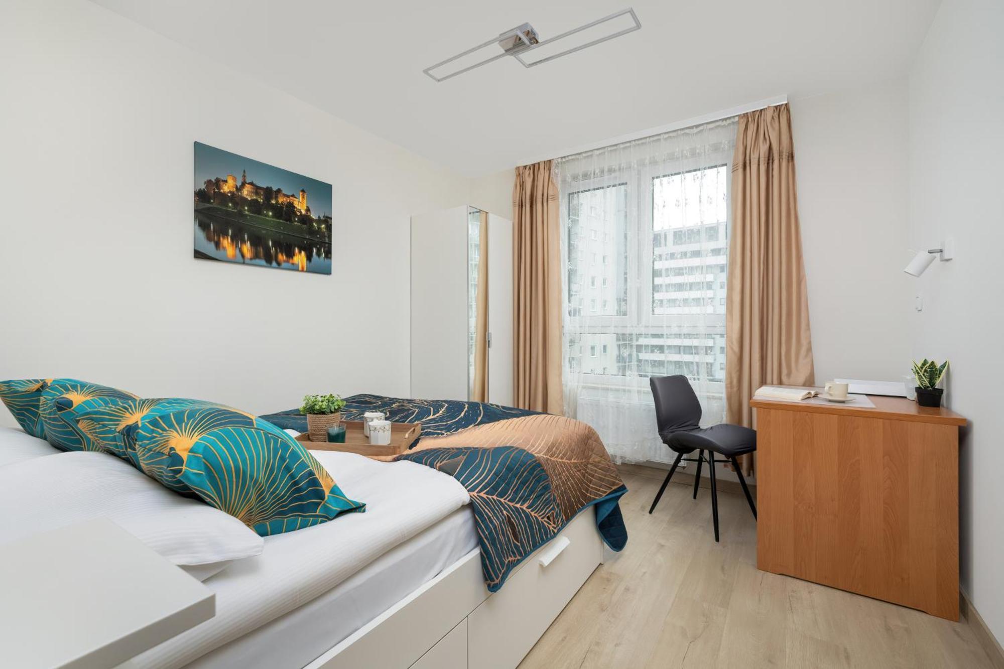 Cozy Apartments Laszkiewicza With Parking By Noclegi Renters Krasków Εξωτερικό φωτογραφία