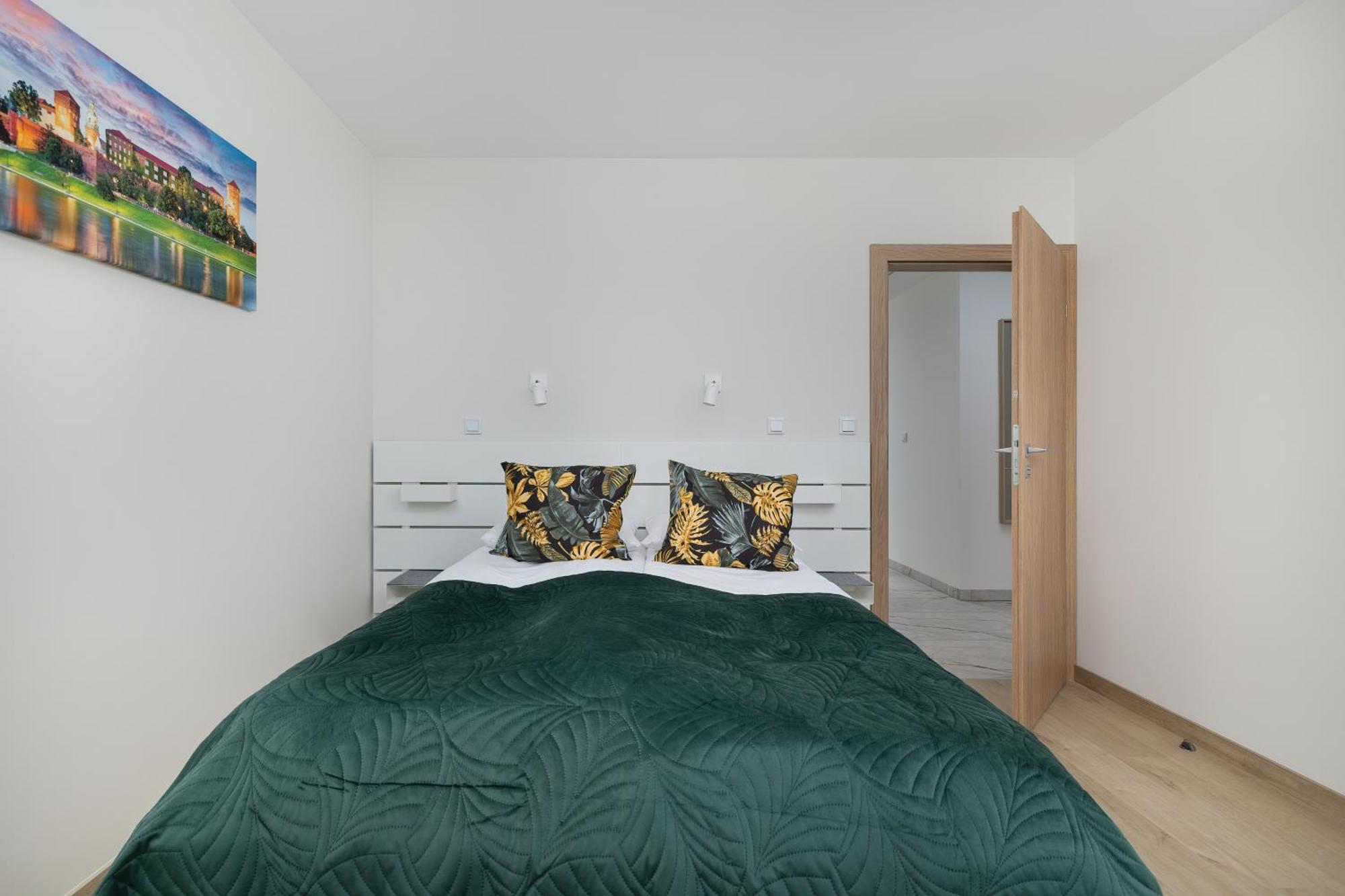 Cozy Apartments Laszkiewicza With Parking By Noclegi Renters Krasków Εξωτερικό φωτογραφία