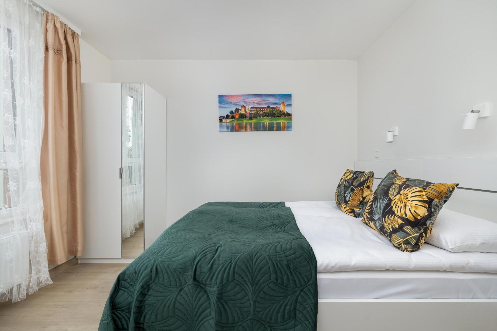 Cozy Apartments Laszkiewicza With Parking By Noclegi Renters Krasków Εξωτερικό φωτογραφία
