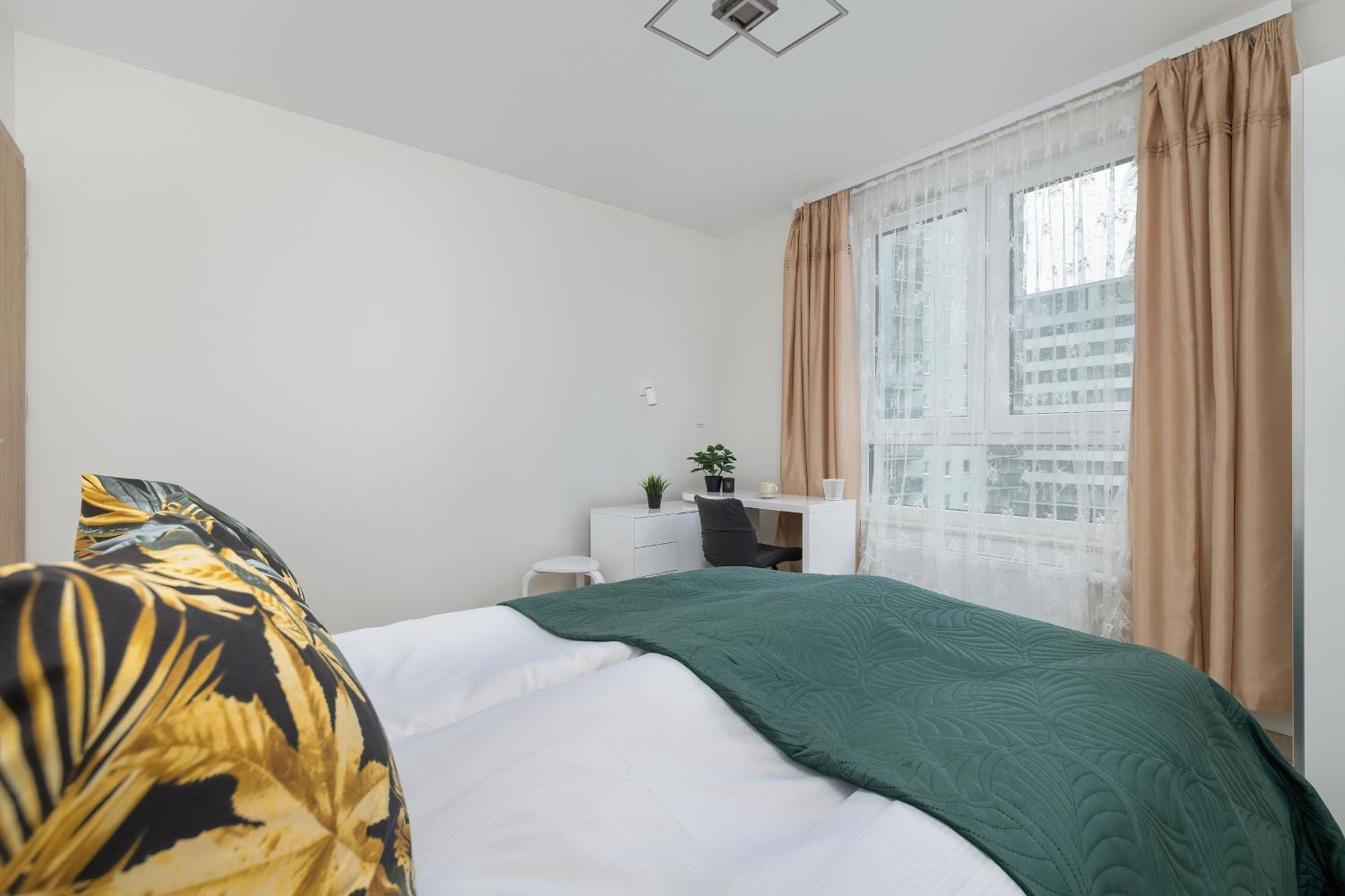 Cozy Apartments Laszkiewicza With Parking By Noclegi Renters Krasków Εξωτερικό φωτογραφία