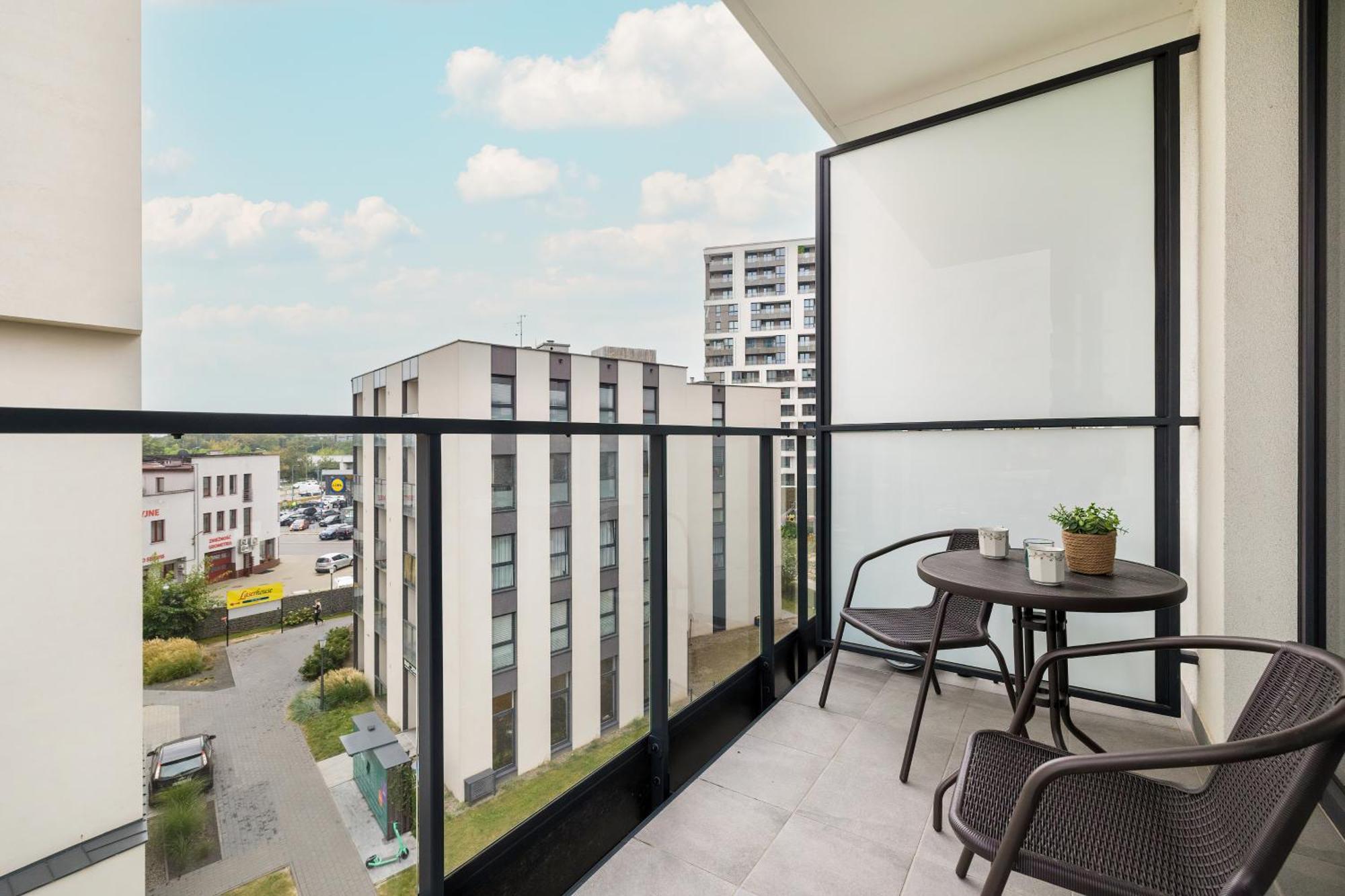 Cozy Apartments Laszkiewicza With Parking By Noclegi Renters Krasków Εξωτερικό φωτογραφία