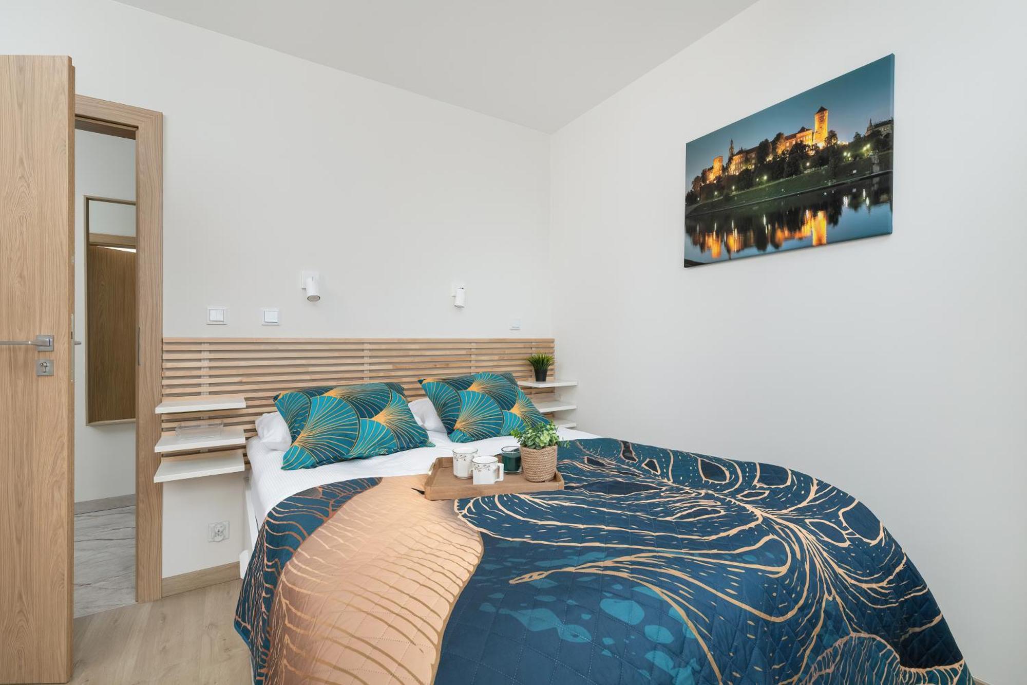 Cozy Apartments Laszkiewicza With Parking By Noclegi Renters Krasków Εξωτερικό φωτογραφία