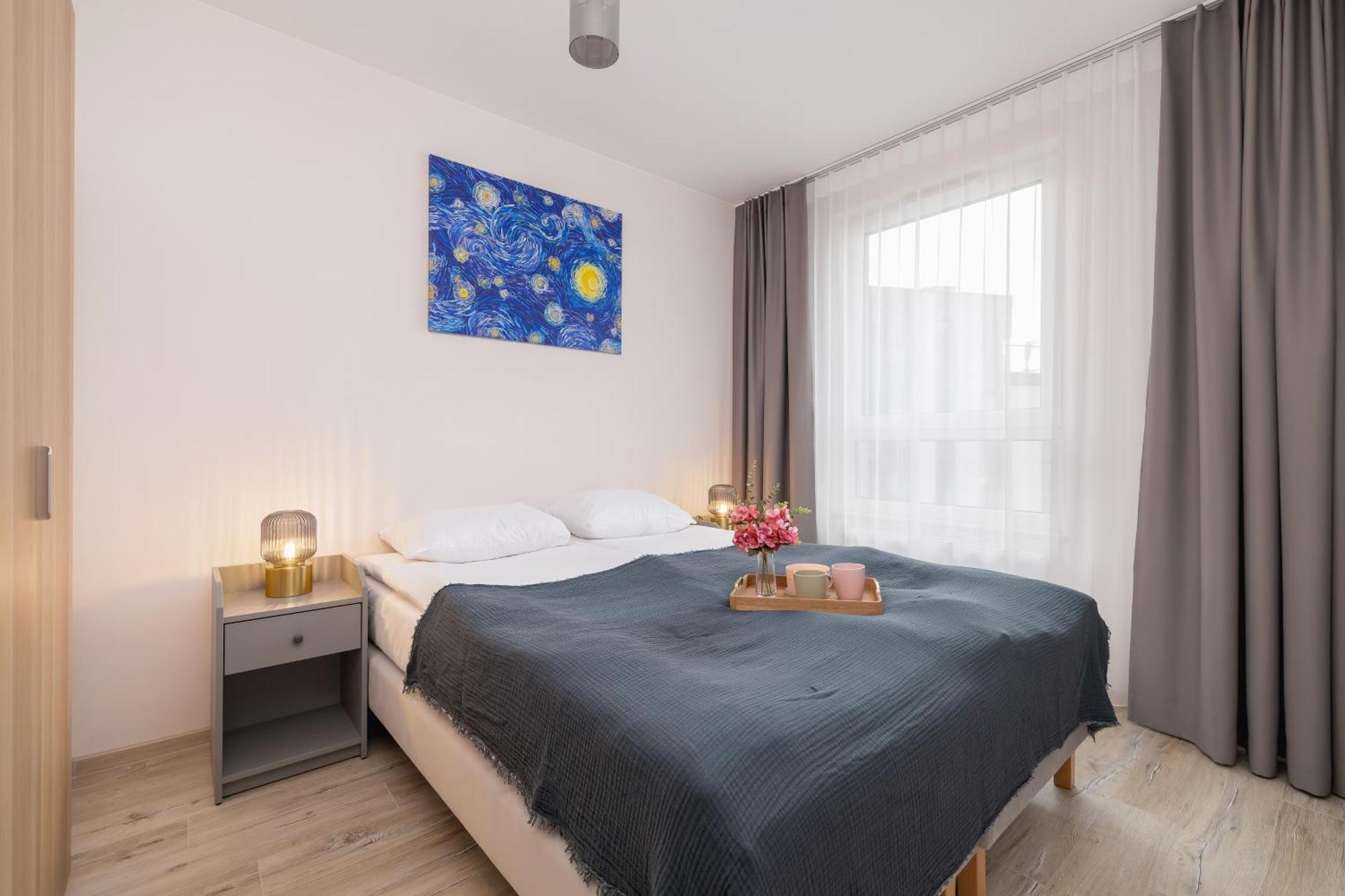 Cozy Apartments Laszkiewicza With Parking By Noclegi Renters Krasków Εξωτερικό φωτογραφία