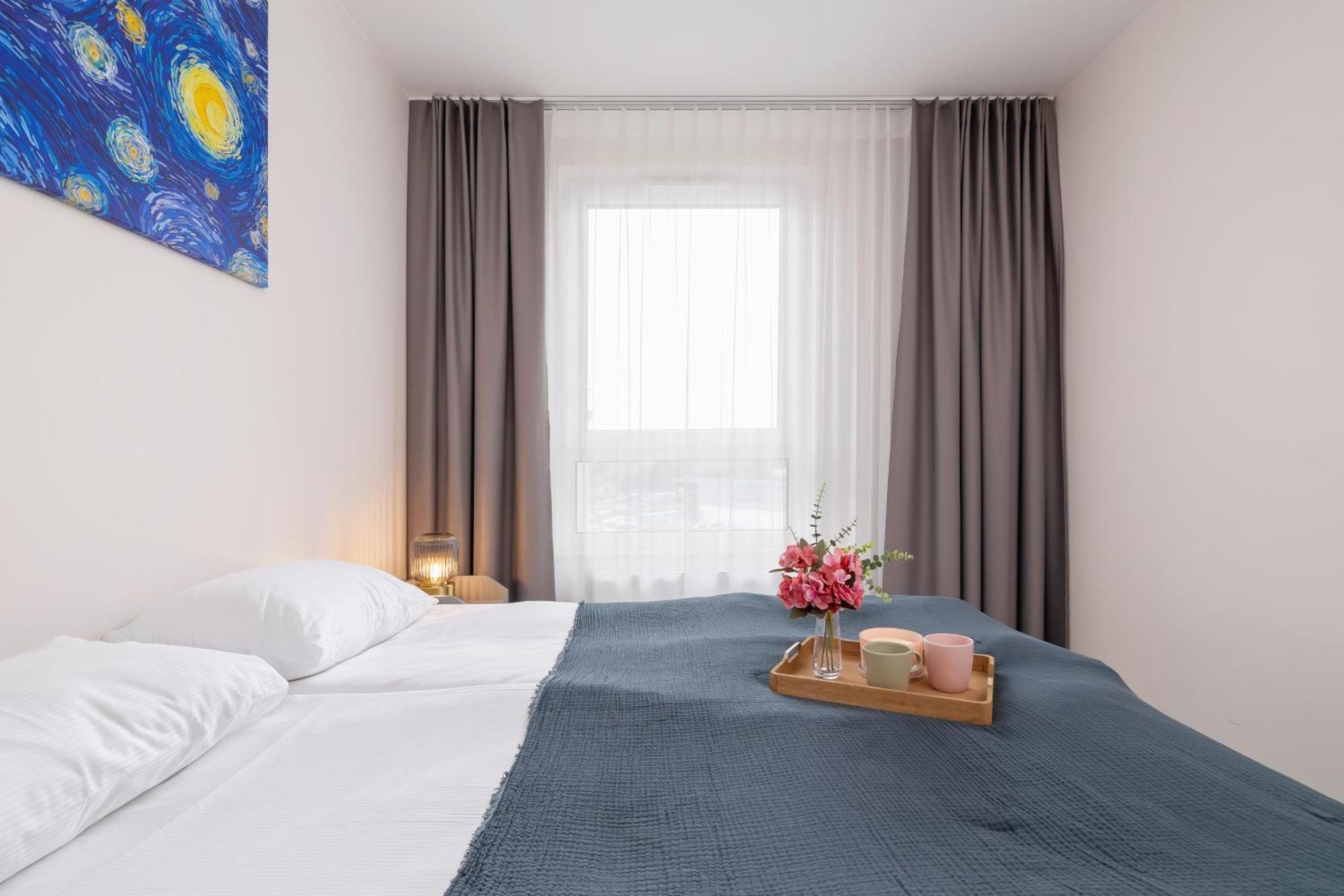 Cozy Apartments Laszkiewicza With Parking By Noclegi Renters Krasków Εξωτερικό φωτογραφία