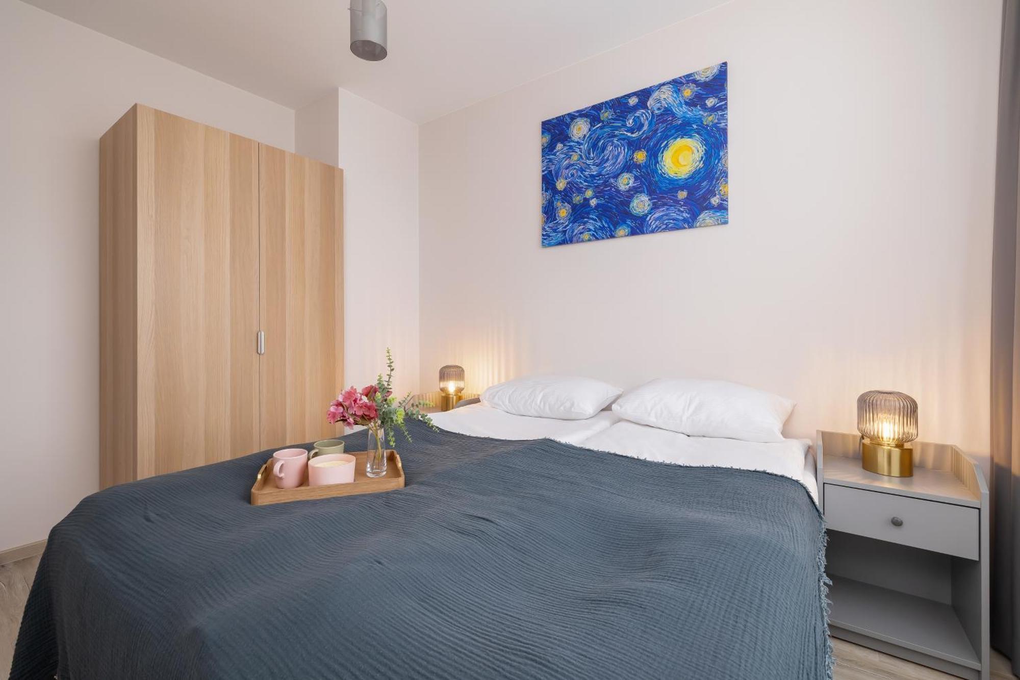 Cozy Apartments Laszkiewicza With Parking By Noclegi Renters Krasków Εξωτερικό φωτογραφία