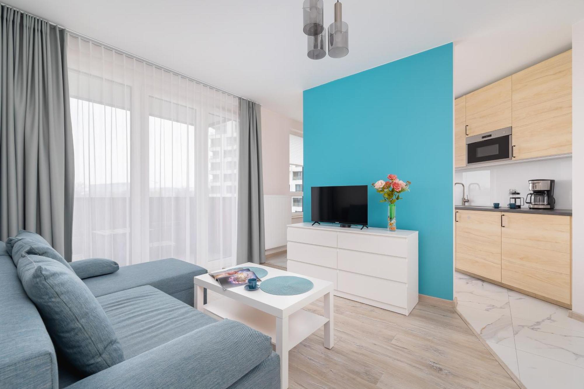 Cozy Apartments Laszkiewicza With Parking By Noclegi Renters Krasków Εξωτερικό φωτογραφία