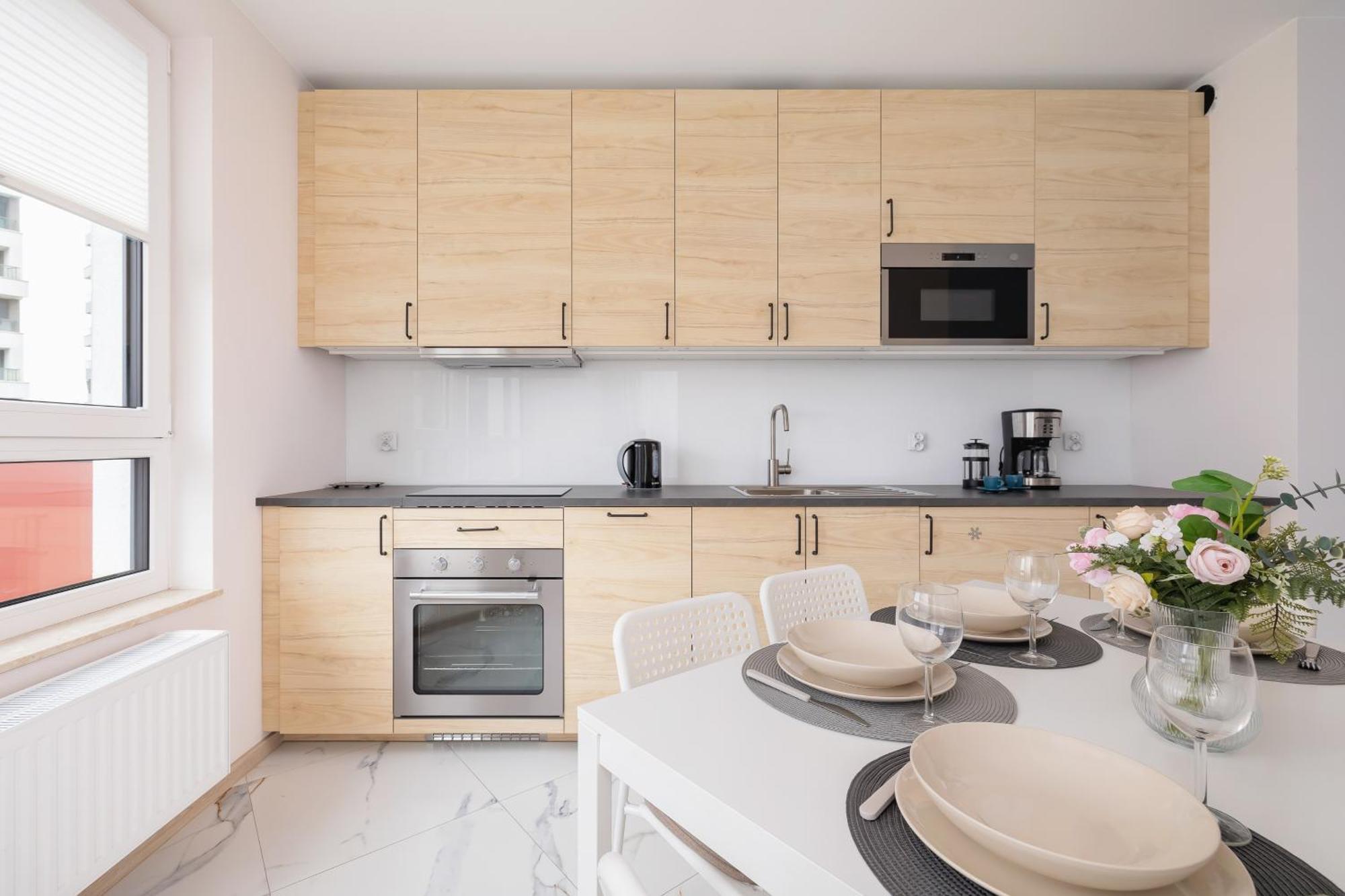Cozy Apartments Laszkiewicza With Parking By Noclegi Renters Krasków Εξωτερικό φωτογραφία