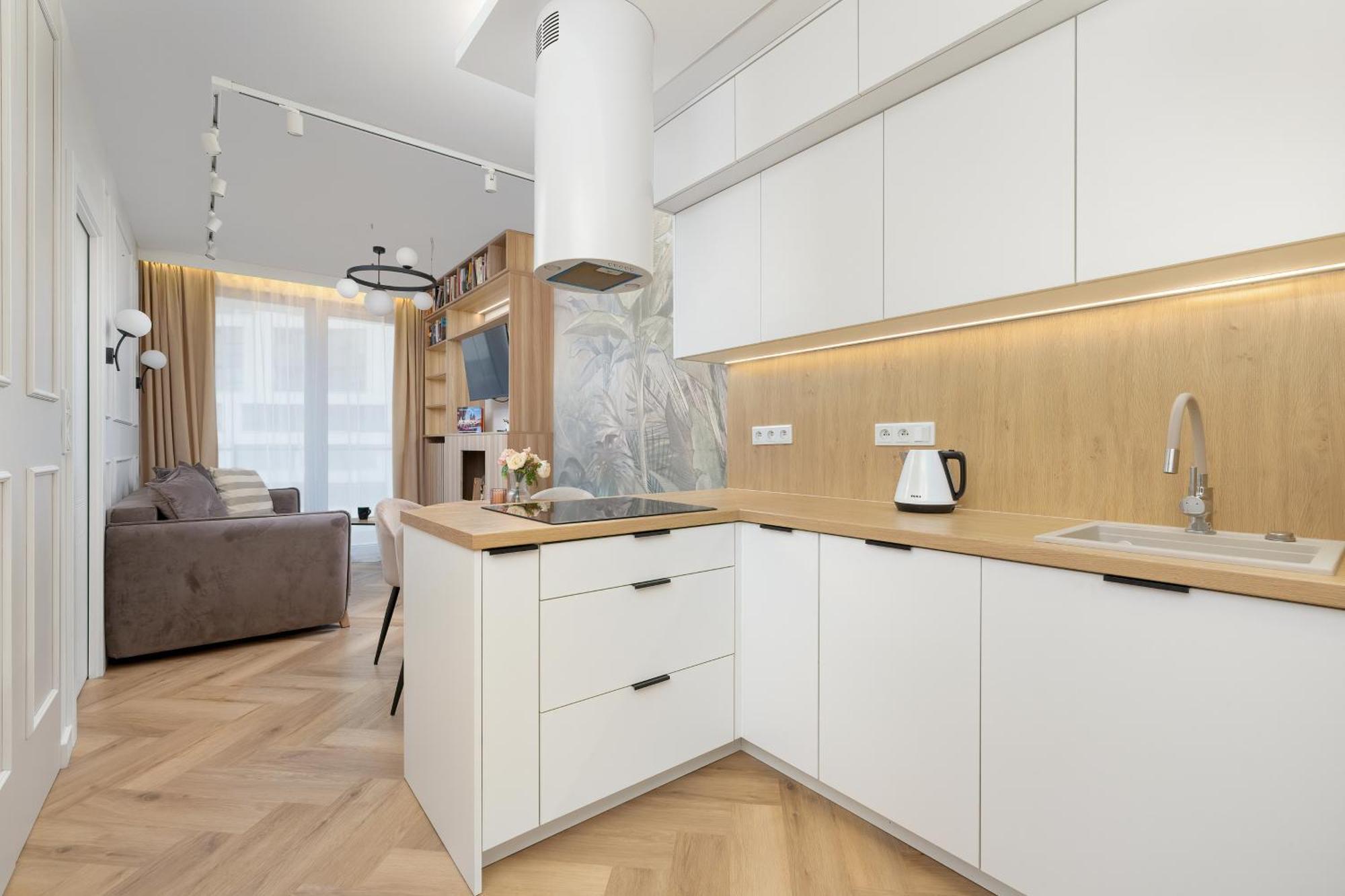 Cozy Apartments Laszkiewicza With Parking By Noclegi Renters Krasków Εξωτερικό φωτογραφία